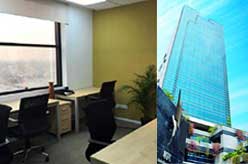 Regus Crystal Palace Bangladesh