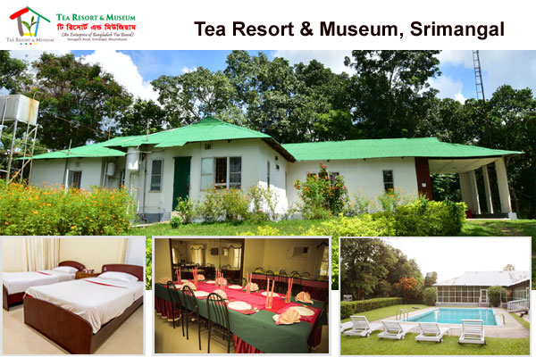 Tea-Resort-and-Museum-Srimangal