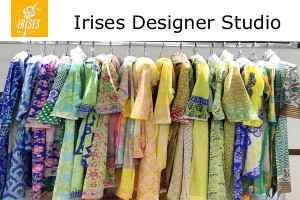 Irises Designer Studio Green Road
