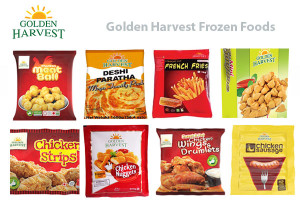 Golden Harvest Frozen Food