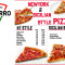 Sbarro New York Style Pizza