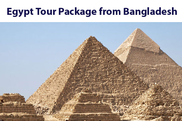 bangladesh to egypt tour package