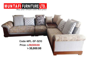 Muntafi Furniture Bangladesh