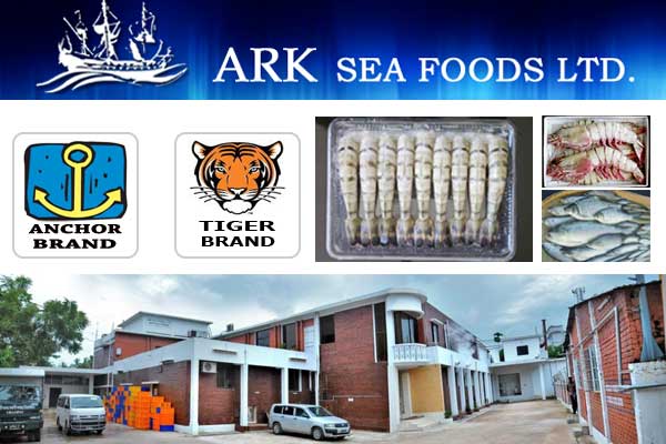 ARK Sea Foods Ltd