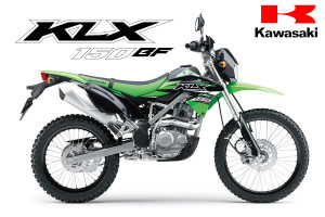Kawasaki-KLX-150-BF