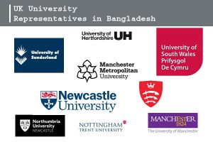 UK University agents in Bangladesh