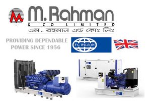 M Rahman & Co Ltd
