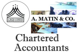 a matin & co chartered accountants