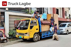 Truck Rental in Bangladesh