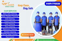 Clean Solution Limited