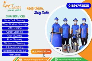 Clean Solution Limited