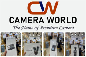 Camera World - Jamuna Future Park